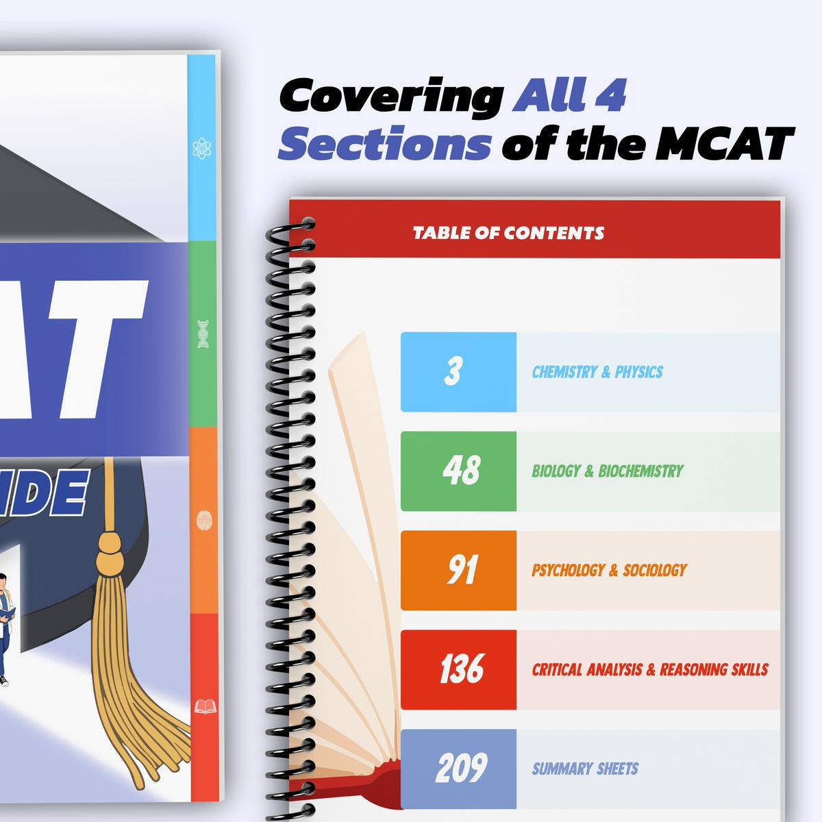 The Complete MCAT Guide