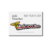 MedSchoolBro Giftcard