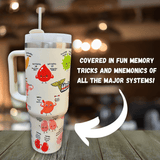 Mnemonics Tumbler