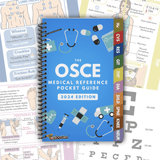 OSCE Pocket Guide: 2024 Edition