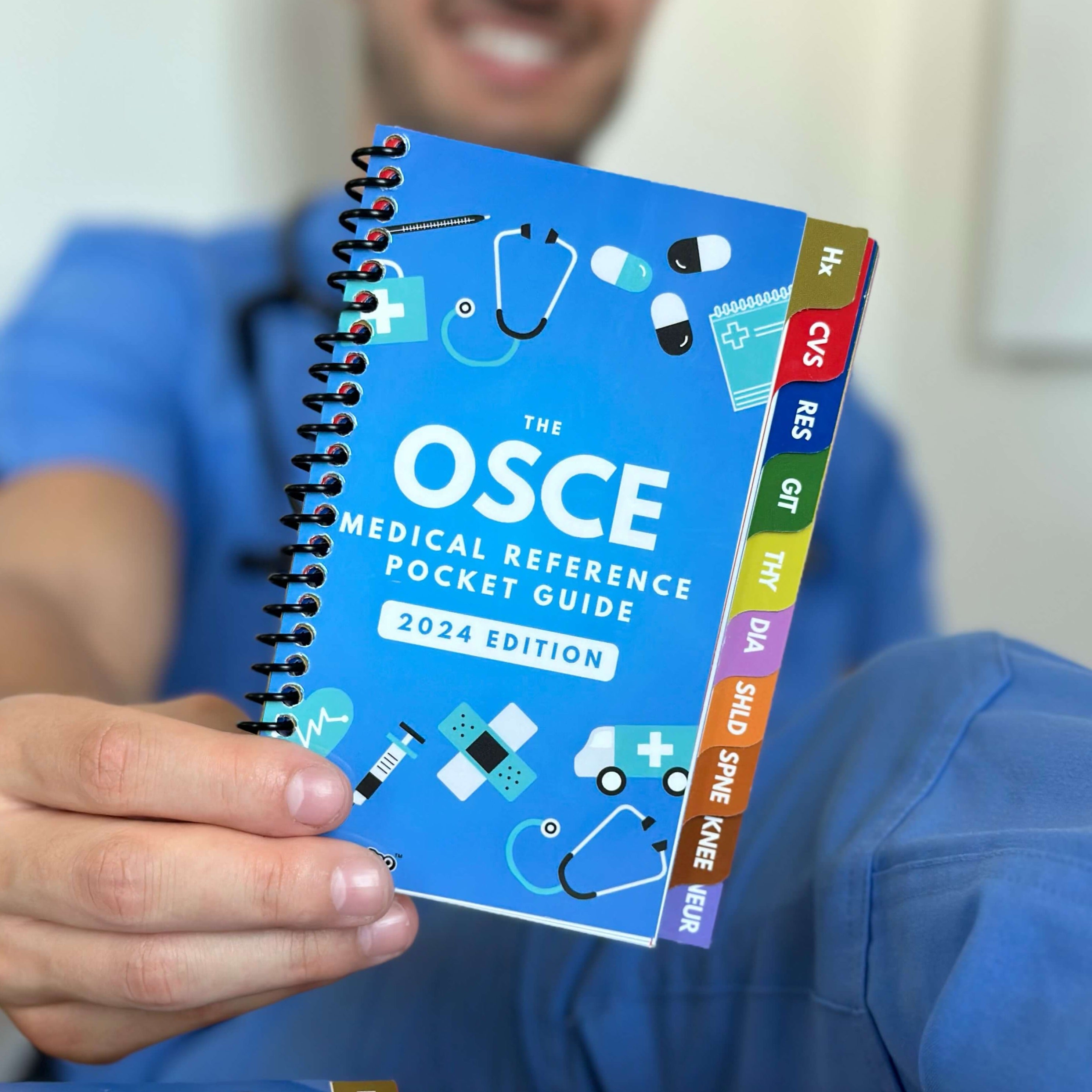 Pocket Guid Format OSCE Pocket Guide – MedSchoolBro