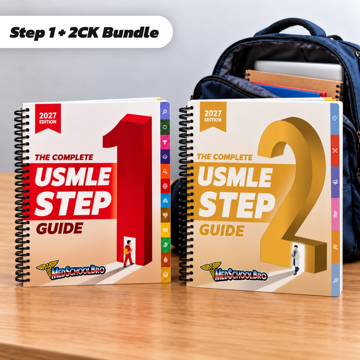 The Complete USMLE Step 1 Guide