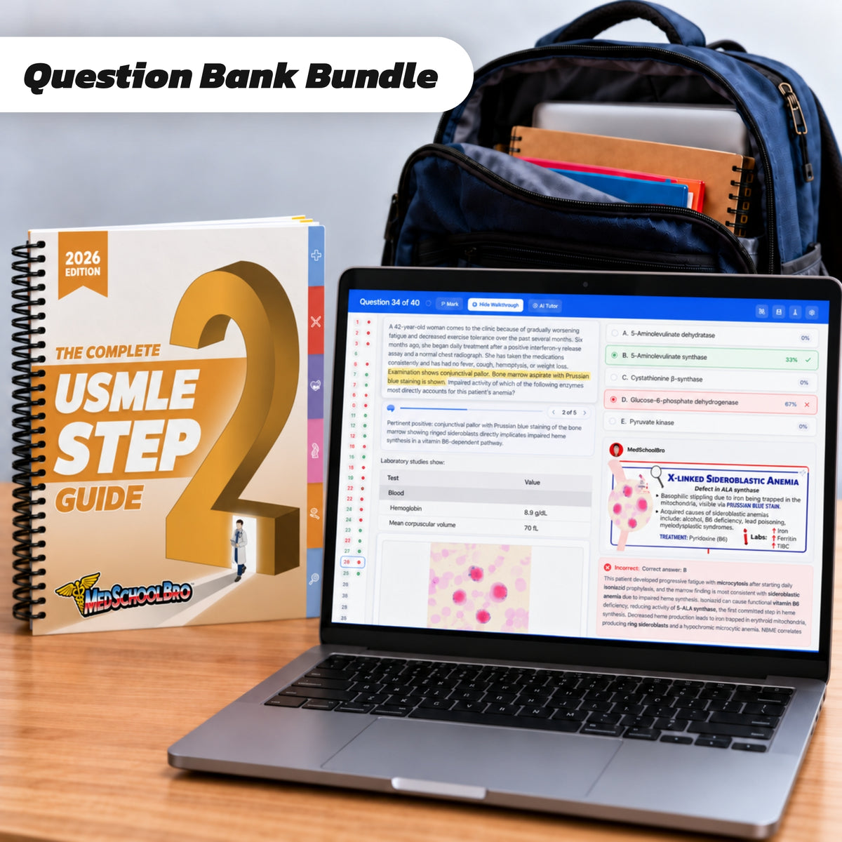 The Complete USMLE Step 2 Guide