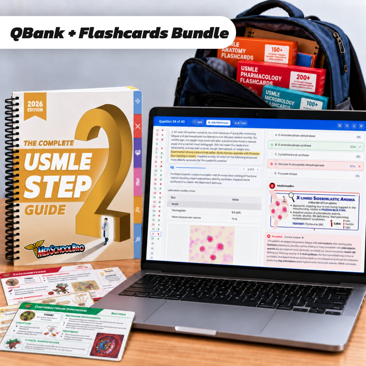 The Complete USMLE Step 2 Guide