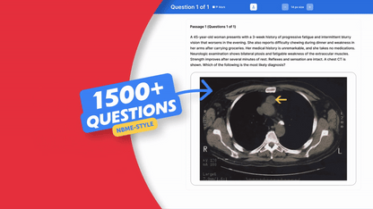 Step 1 Question Bank