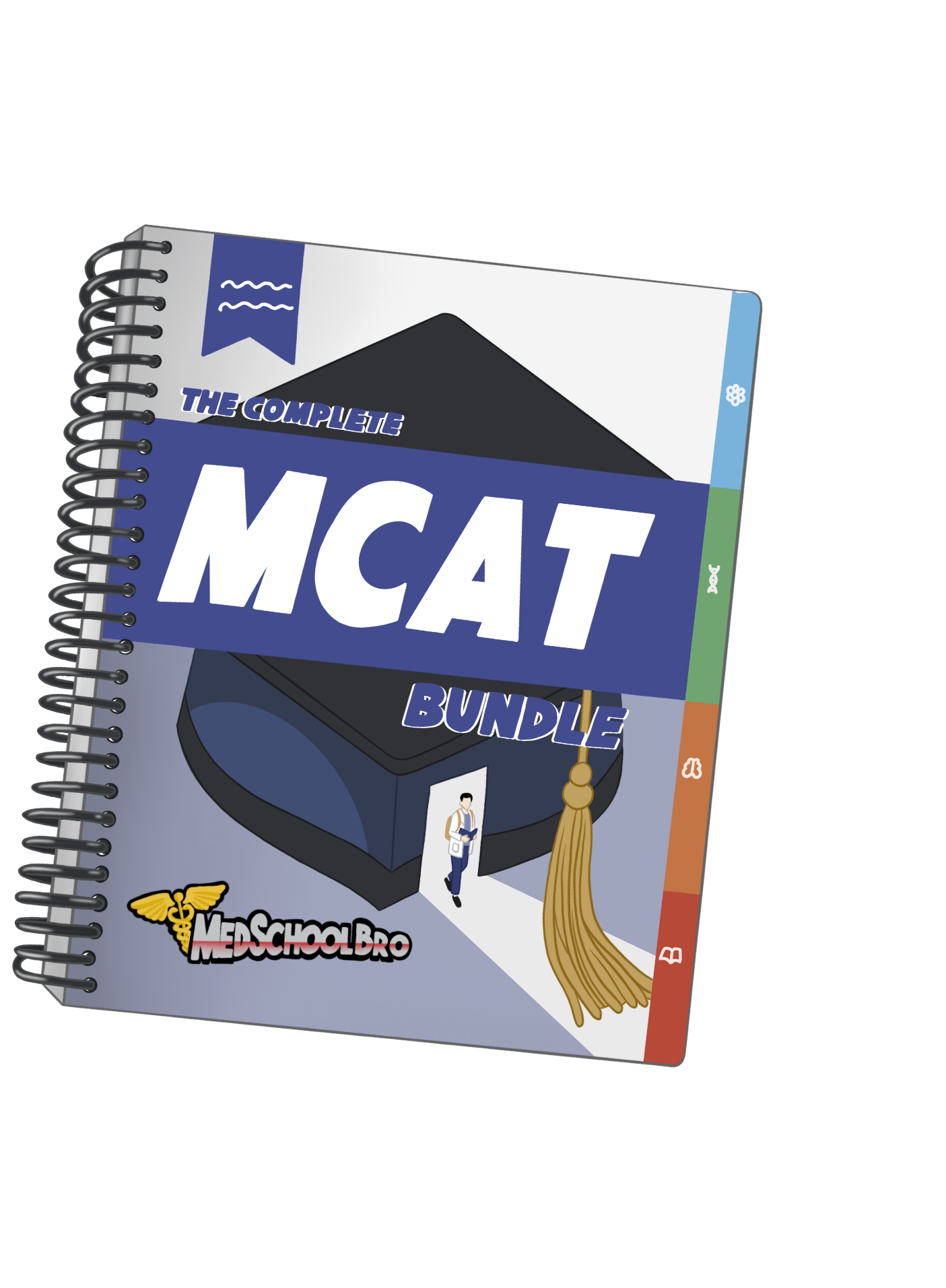 Floating image top right