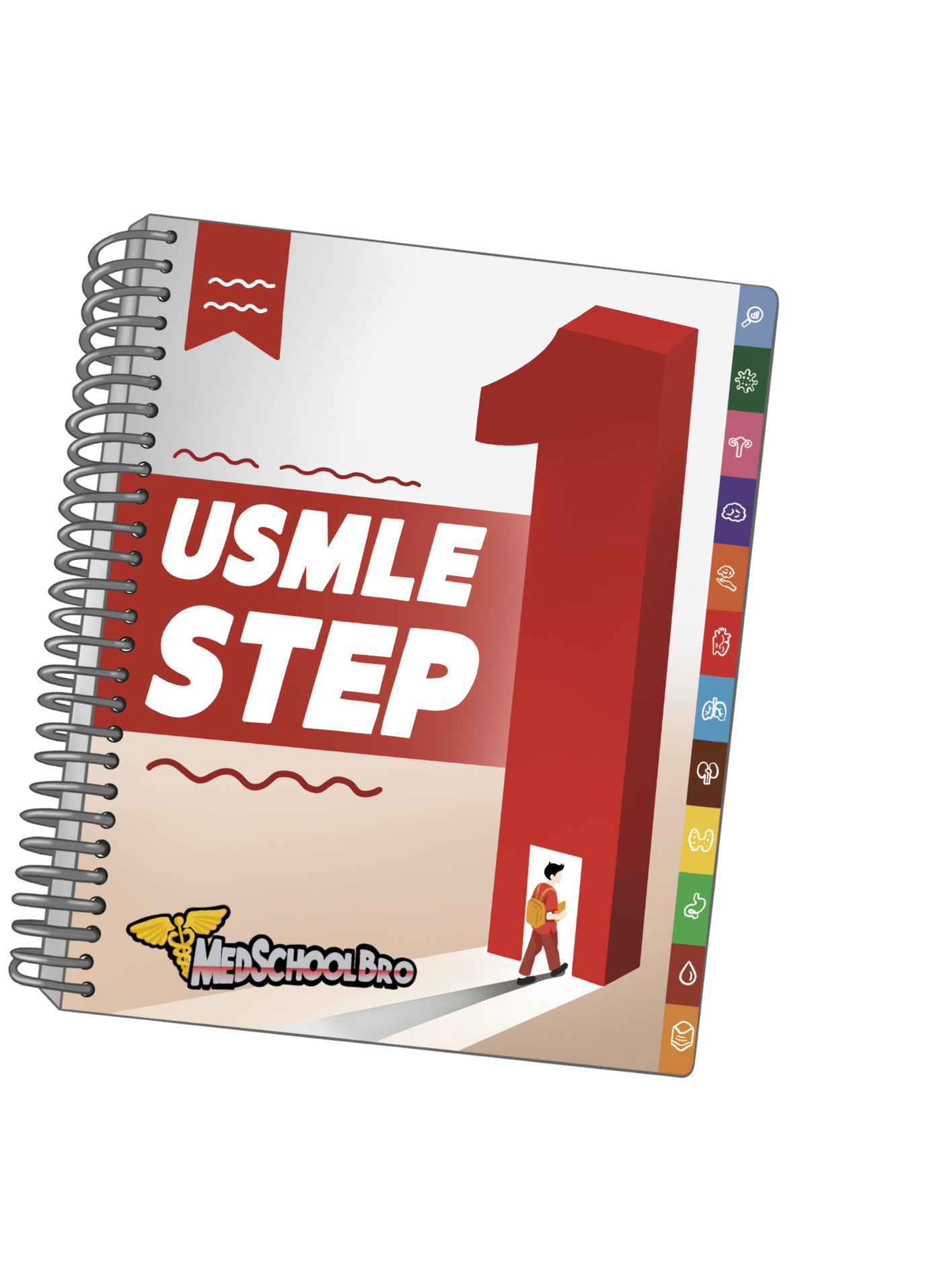 Floating image top right