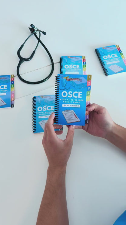 OSCE Pocket Guide