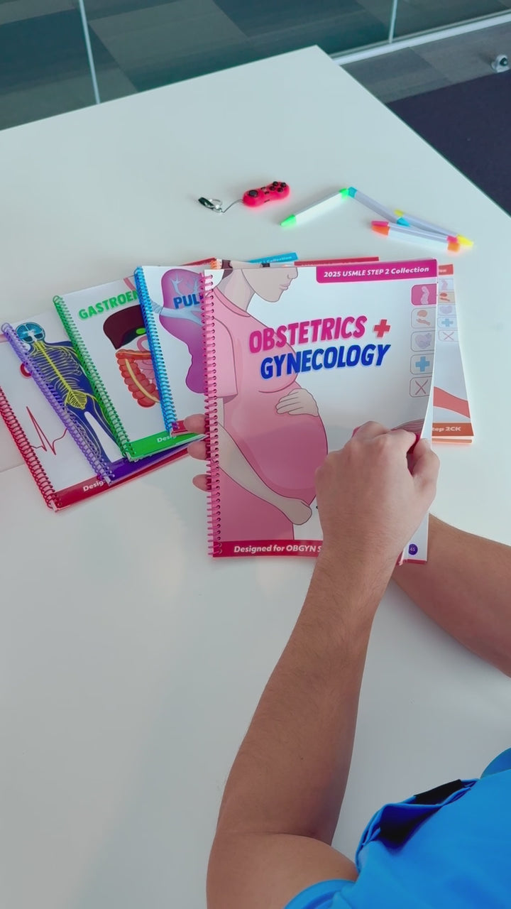 Load video: Obstetrics &amp; Gynecology