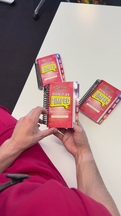 'Don't Be Pimped' Pocket Guide