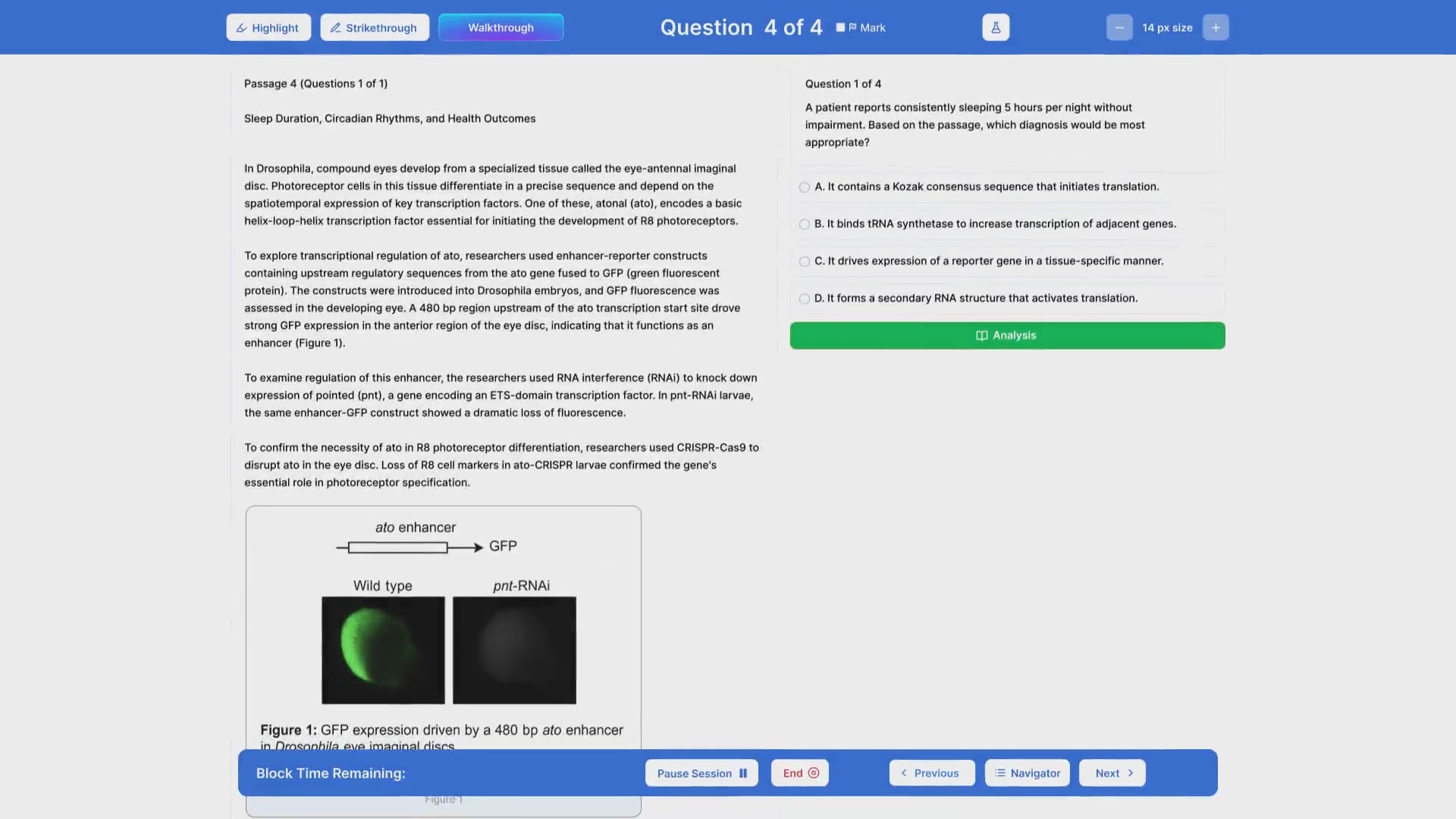 Load video: MCAT Question Bank